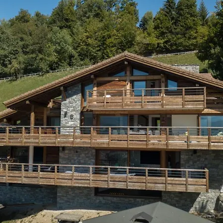 La Du Dahu Villa