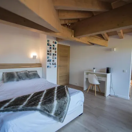 La Du Dahu Villa Saint-Jean-de-Sixt