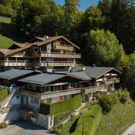 Villa La Du Dahu Saint-Jean-de-Sixt