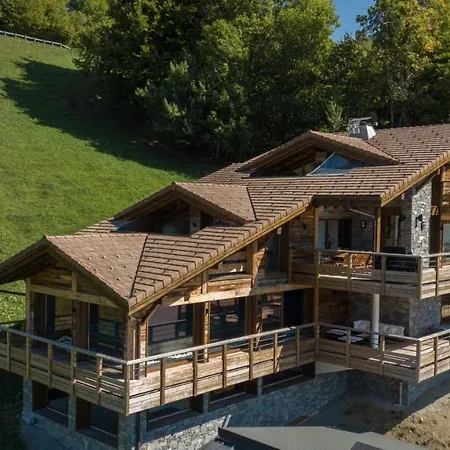 La Du Dahu Villa Saint-Jean-de-Sixt