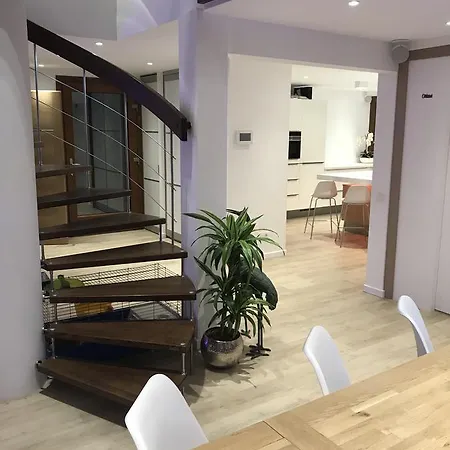 La Du Dahu Villa *